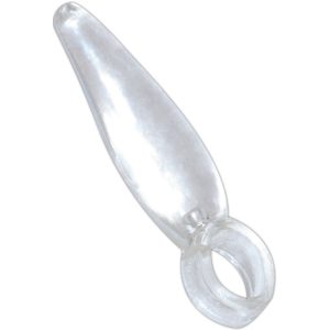 Dedo de Silicone Anal Finger