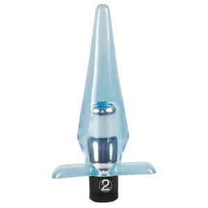 Anal Blue Plug