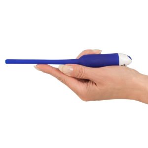 Dilatador uretra Oco Vibratório