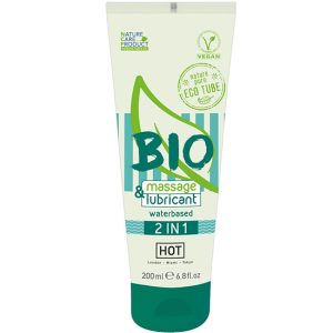 Bio 2 em 1 da HOT 200ml