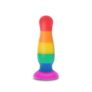Plug rainbow Fun Stuffer grande 12.5x3.3Cm