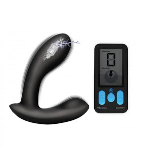 Electroestimulador de próstata E-Stim Pro c/controlo remoto