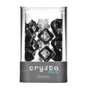 Masturbador Tenga Crysta - Block
