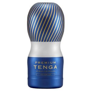 Masturbador Premium Tenga Air Flow Cup