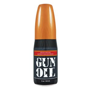Lubrificante Gun Oil Silicone 120 ml