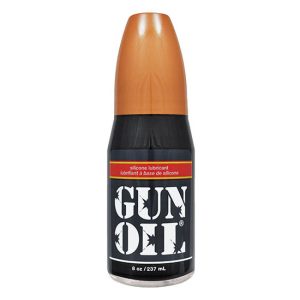 Lubrificante Gun Oil Silicone 237 ml - Em Stock