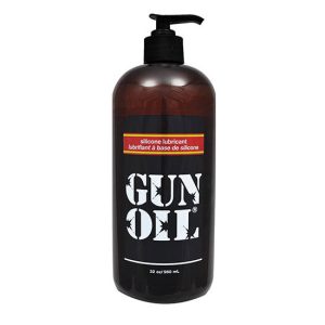 Lubrificante Gun Oil Silicone 960 ml