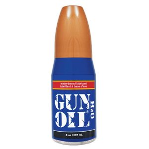 Lubrificante Gun Oil H2O base de água 237 ml.