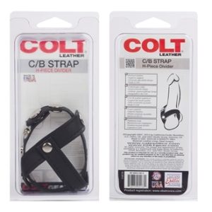 Separador de testículos H-Piece Colt