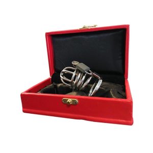Jaula Cage - Stainless Steel