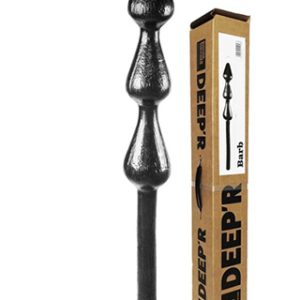 PLUG XXL DEEP'R Barb 70 cm. Ø 8.80 cm