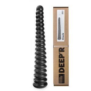 Plug XXL DEEP'R Stack 69 cm. x 6.50cm a 12.00 cm