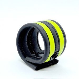 Strap de testículos Verde Neoprene Racer Gun da 665
