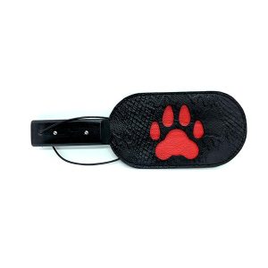 Paddle Puppy Paw