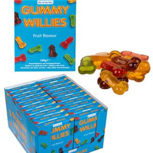 Gomas pénis