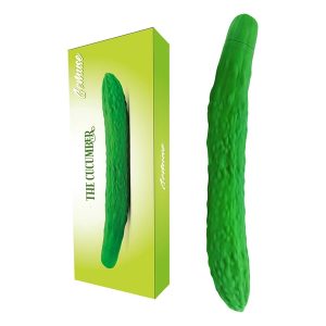 Vibrador 10X PEPINO USB recarregável