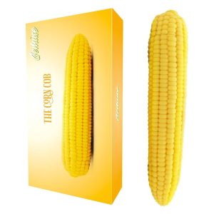 19.4x3.5cm Vibrador 10X Maçaroca USB recarregável