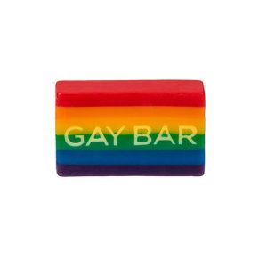 Sabão Rainbow GAY BAR 150 GR