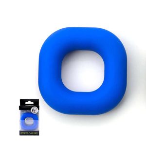 Anel Liquid Silicone Big Boner Azul
