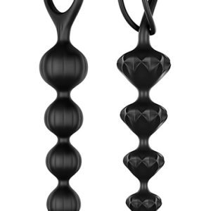 Pack 2 correntes anais Satisfyer Negro