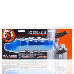 Invader Cocksheath - Space Blue Ice