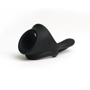 Anel testículos + pénis Sport Fucker Tailslide Preto