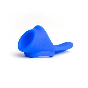 Anel testículos + pénis Sport Fucker Tailslide Azul