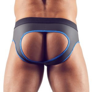 Jock Roland Preto/Azul