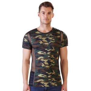 T-shirt Camuflada