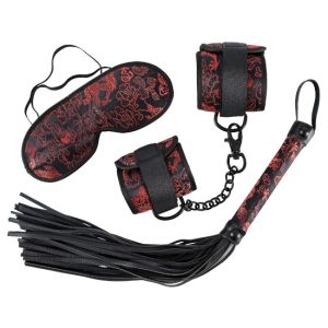 Conjunto Bondage BK Oriental