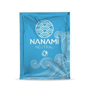 Lubrificante monodose NANAMI base de água NEUTRAL 4Ml