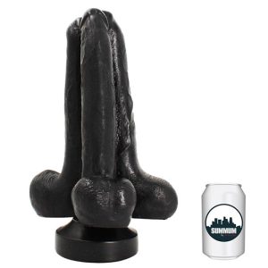 25x11cm Dildo SUMMUM  MISSION 3 IN 1