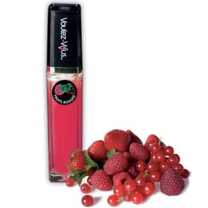 Gloss Voulez Quente/Frio Frutos Vermelhos