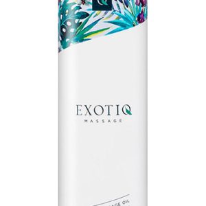 Óleo de massagem Exotiq Body To Body Oil 500ml