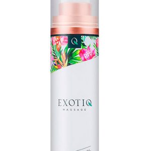 Óleo de massagem Exotiq Maçã Limão 100 ml