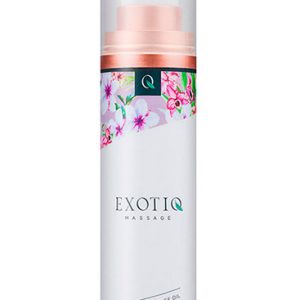 Óleo de massagem Exotiq Sândalo 100 ml