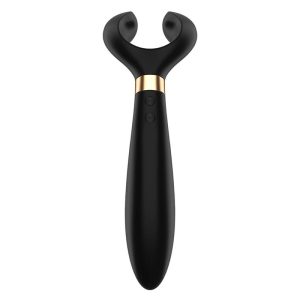 Estimulador SATISFYER PARTNER MULTIFUN 3 Preto