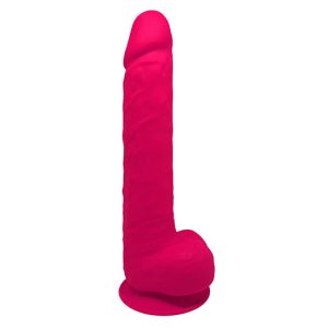 38x7cm Dildo gigante Premium Silicone