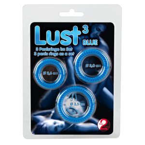 Conjunto Lust Azul
