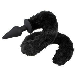Anal Plug Gatinha
