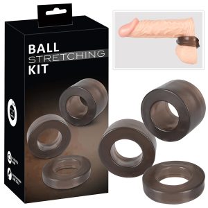 Kit p/ Esticar o Escroto