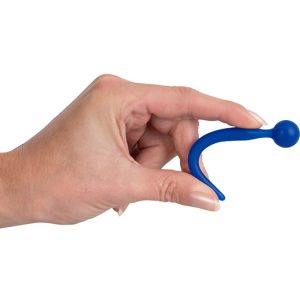 Plug uretra p/ o Pénis Azul