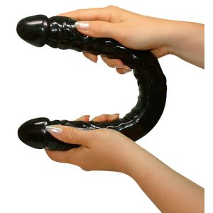 Dildo Ultra Preto