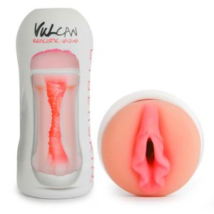 Masturbador Vulcan Vagina Realistica