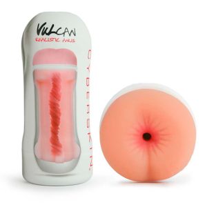 Masturbador Vulcan Anús Realistico