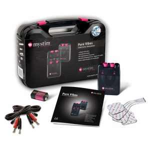 Pure Vibes Electro-stimulation da Mystim