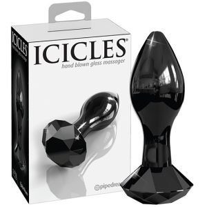 Icicles No. 78 Negro
