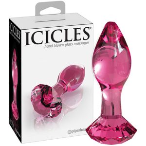 Icicles No. 78 Rosa