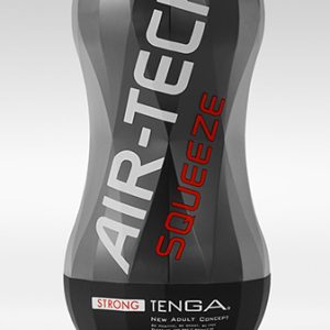 Tenga Air Tech Squeeze Preto