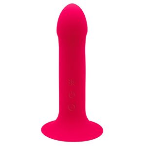 17.2x4cm Vibrador recarregável Hitsens 2